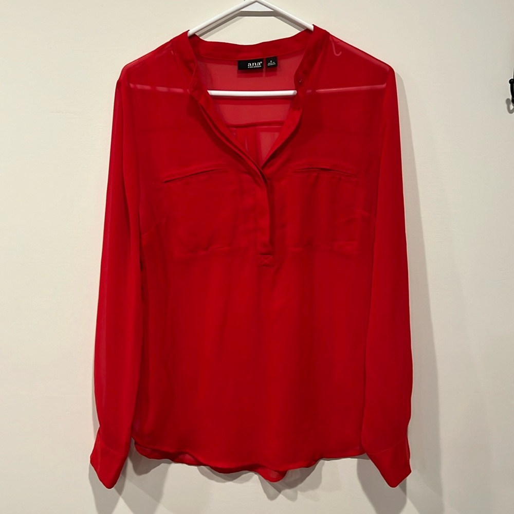 Ana blouse